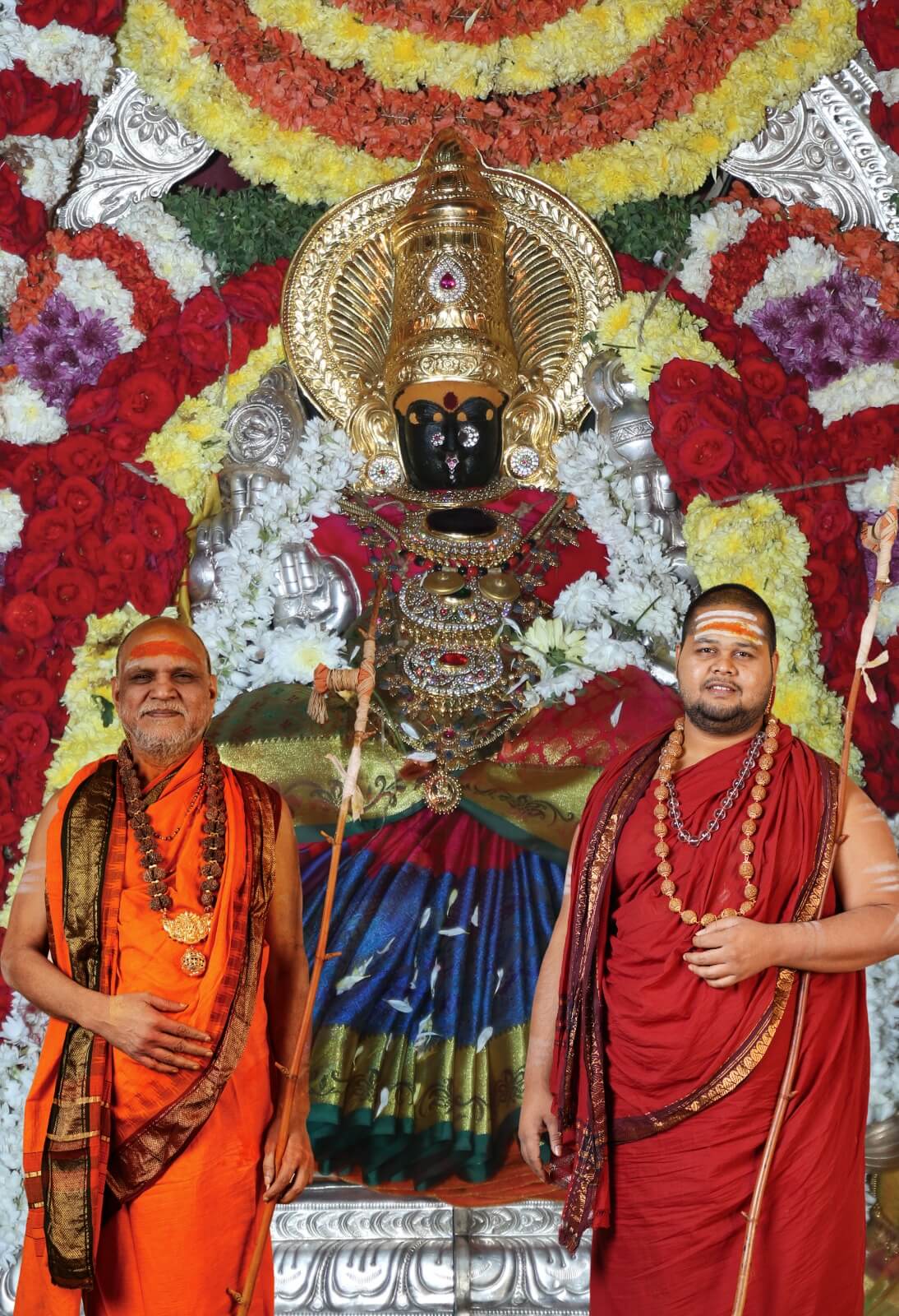 Maa Rajashyamala 2