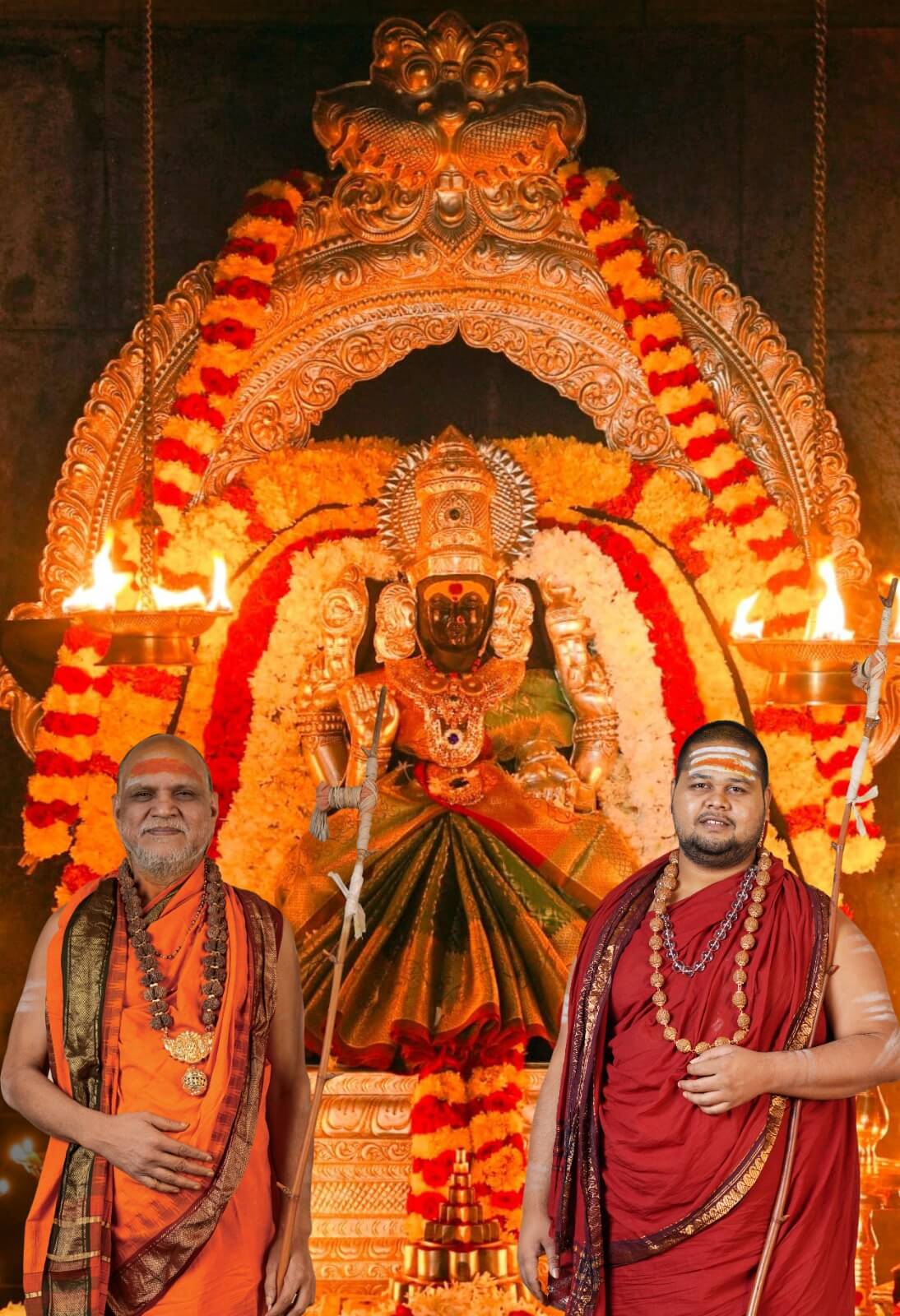 Maa Rajashyamala 4