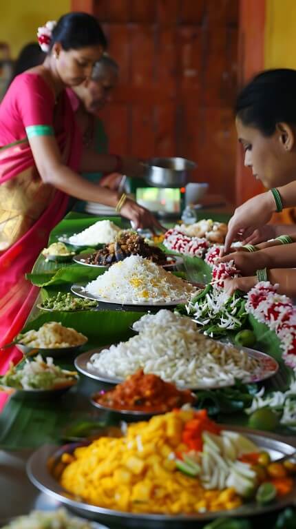Annadanam