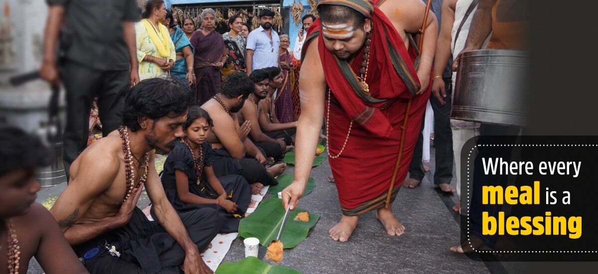 Annadanam 1